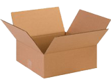 cardboard shipping box